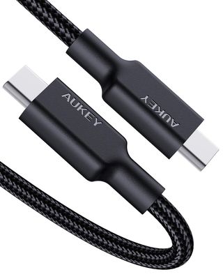 Aukey 10ft Usb C To C Cable