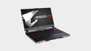 Gigabyte Aorus 17 YA gaming laptop review