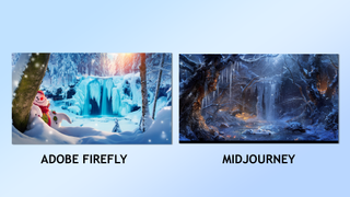 Adobe Firefly vs Midjourney