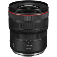 Canon RF 14-35mm f/4L IS USM