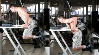 carl froch boxing training routine eaning dip