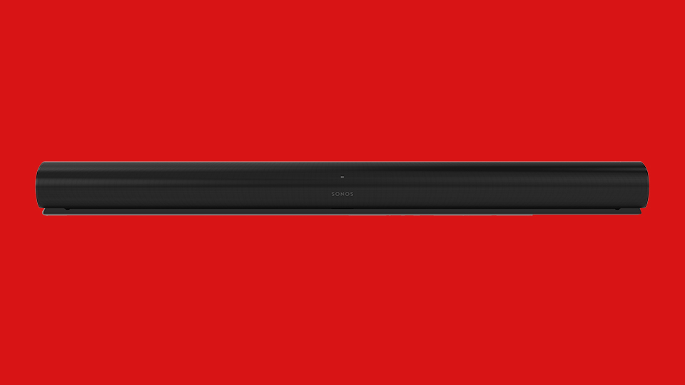 The Sonos Arc soundbar brings Dolby Atmos to the party