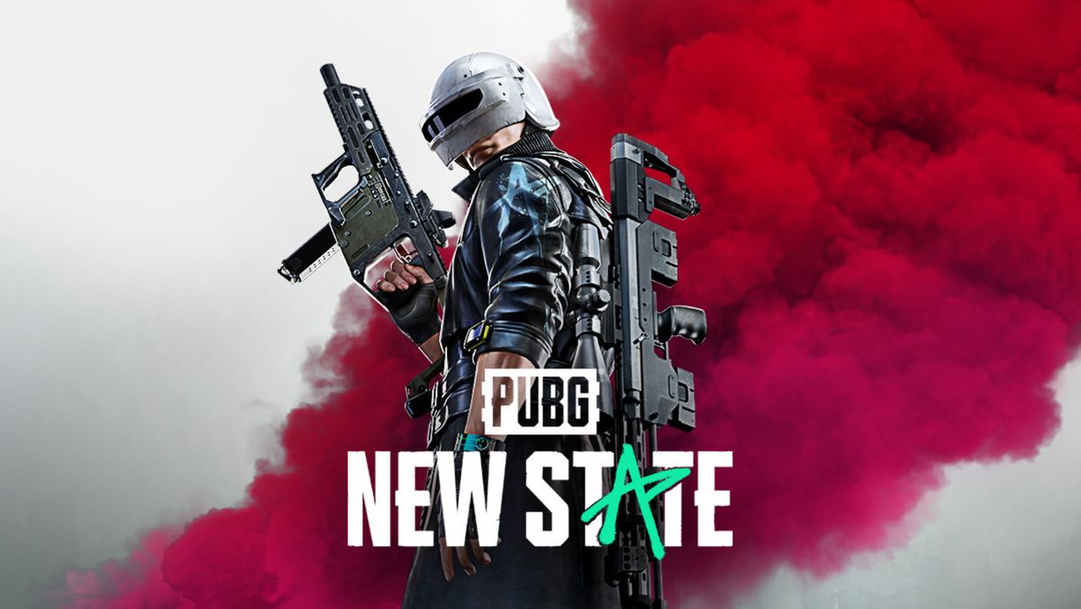 Pubg New State Key Art