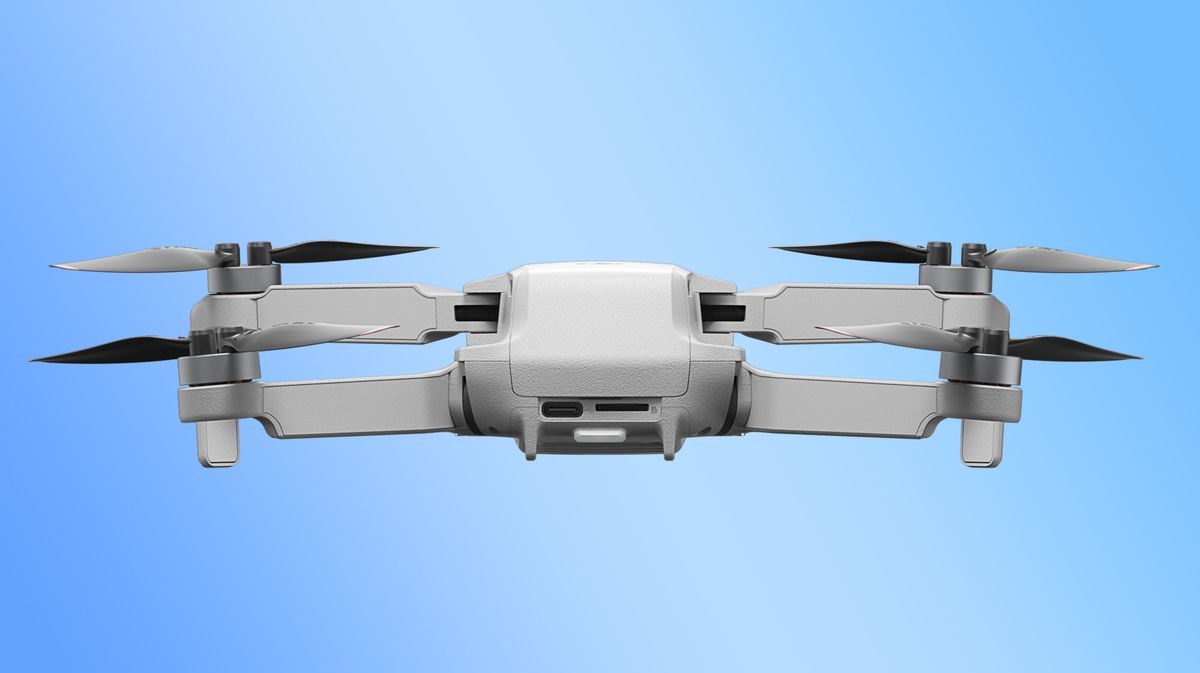 DJI Mini 2 SE | Tom's Guide