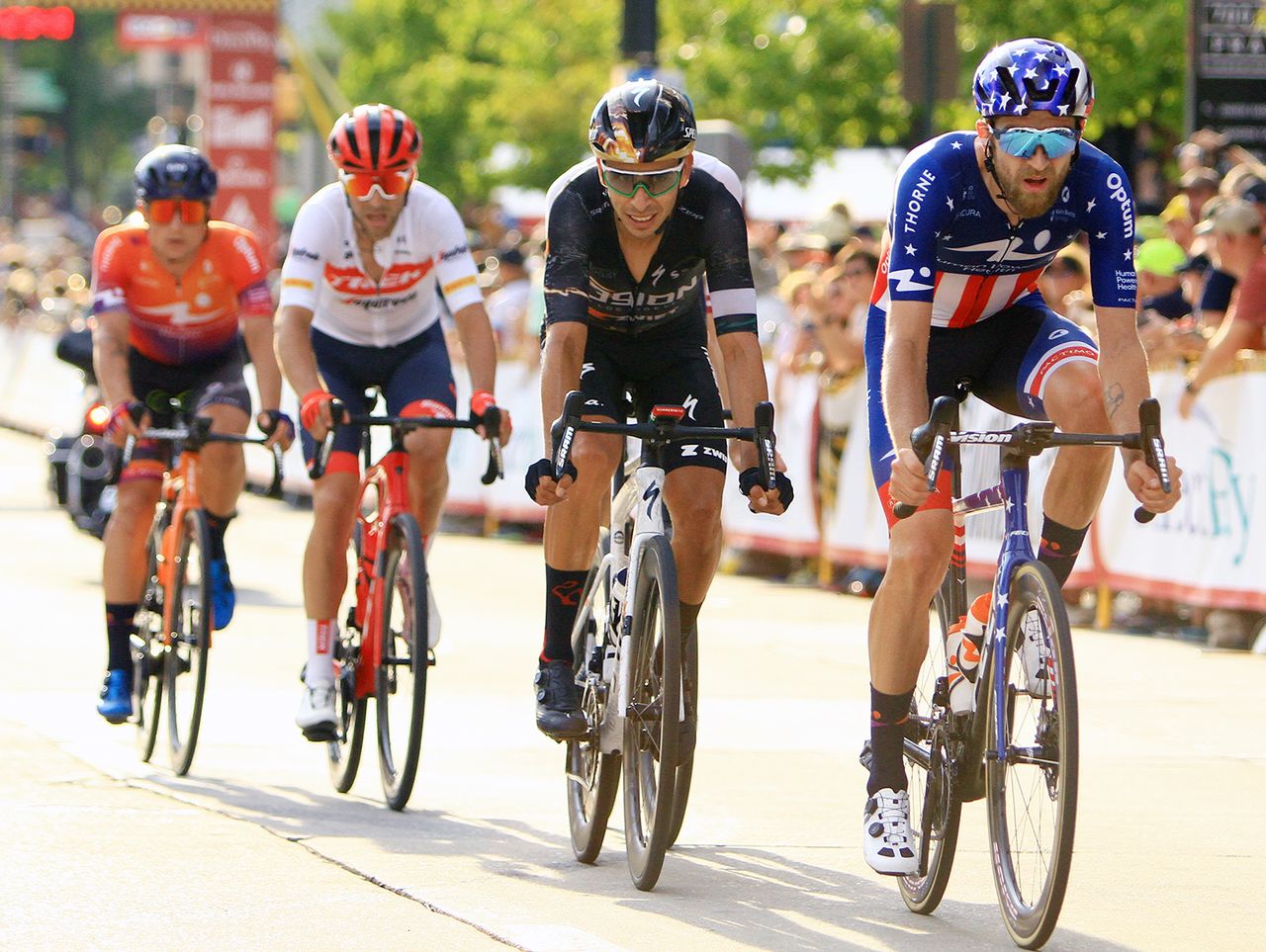 Maryland Cycling Classic 2022