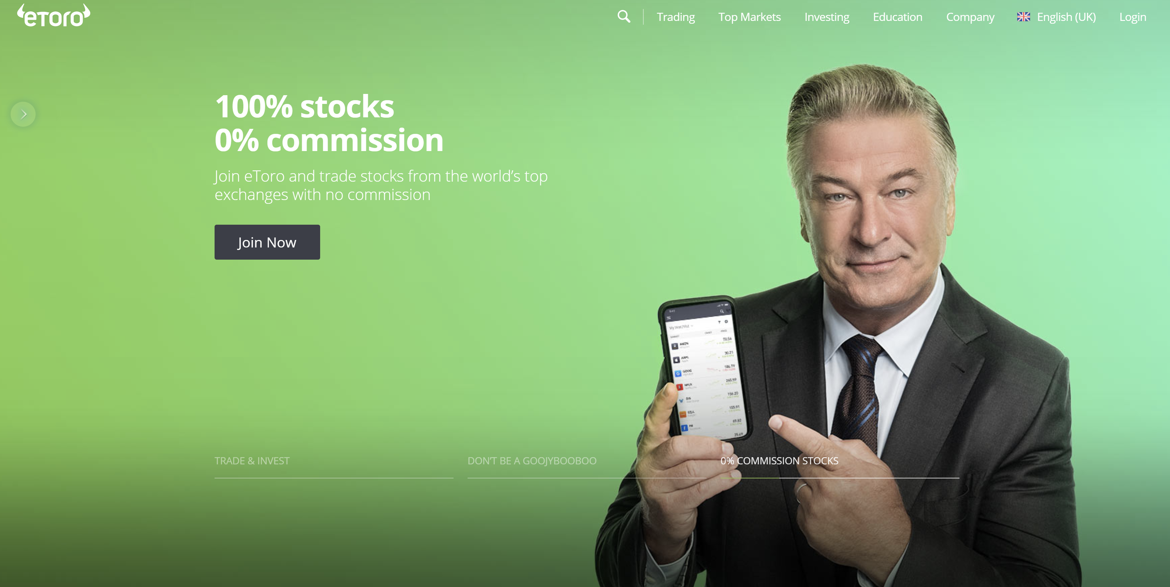 eToro trading platform review | TechRadar