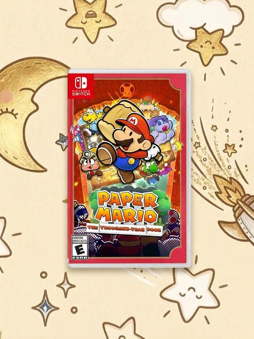 Paper Mario: the Thousand-Year Door