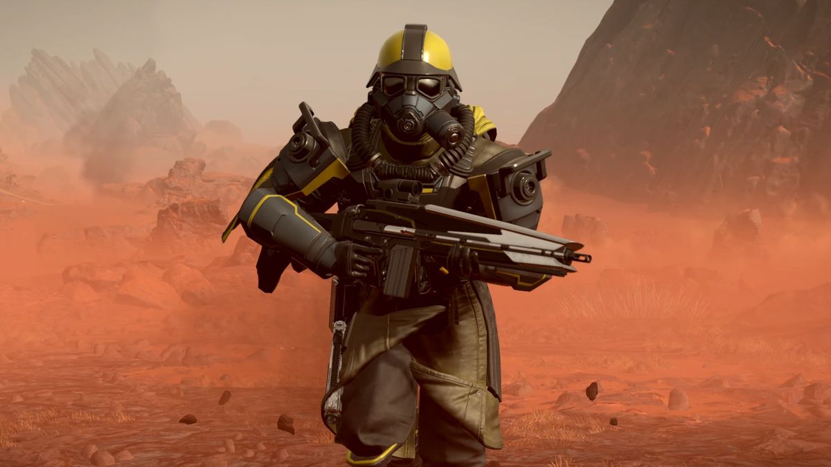 Helldivers 2 Reveals New Democratic Detonation Warbond Coming Next Week ...