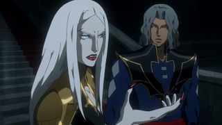 Best Netflix anime: Castlevania