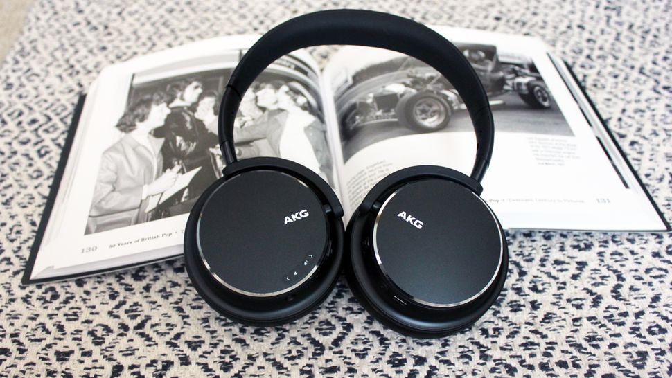Samsung AKG Y600NC Wireless Headphones review TechRadar