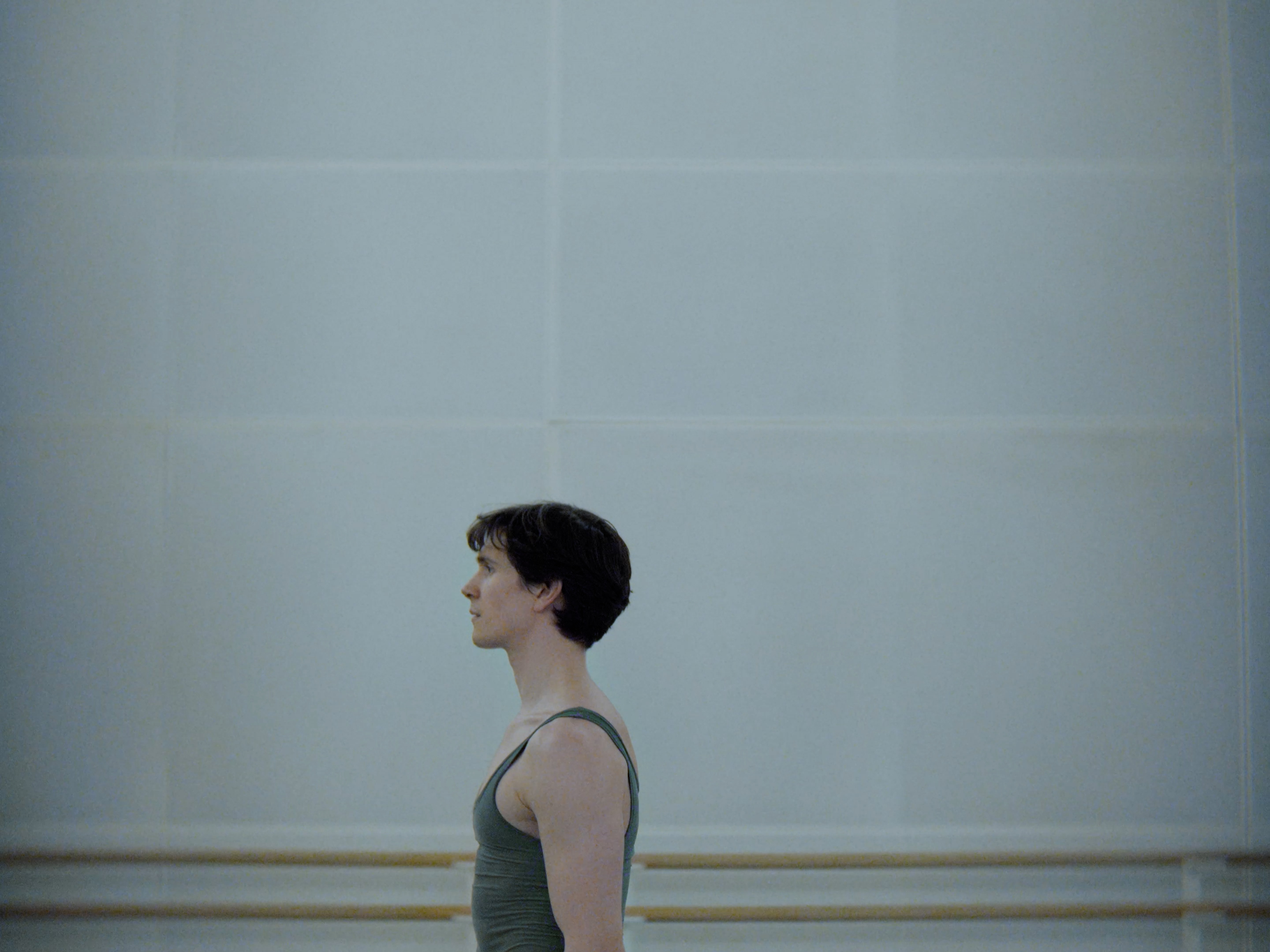 william bracewell in wallpaper's video series work in process