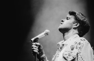 George Michael passed away in 2016