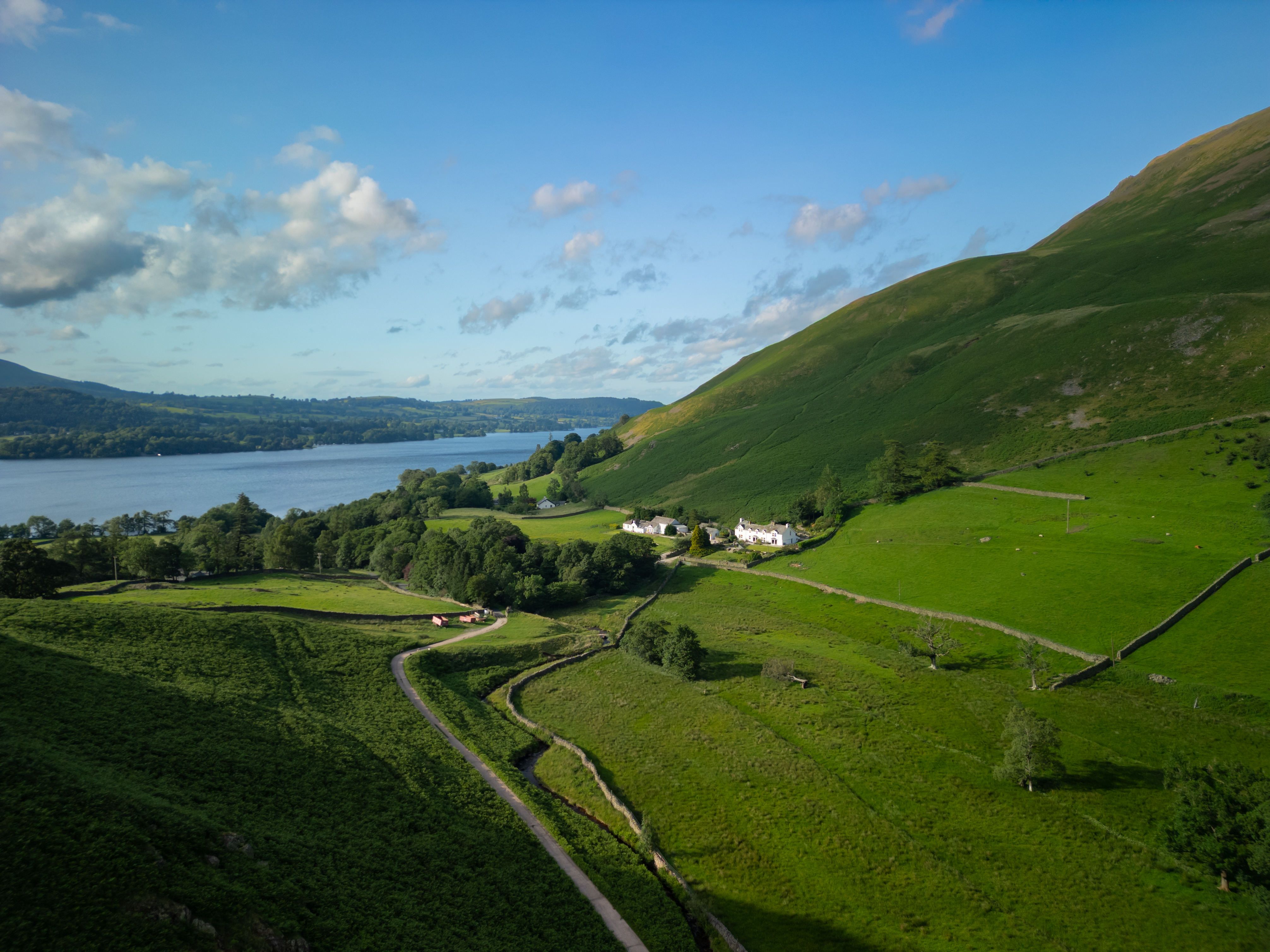 Mellguards in the Lake District