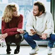 Screengrab of Sally Albright from When Harry Met Sally