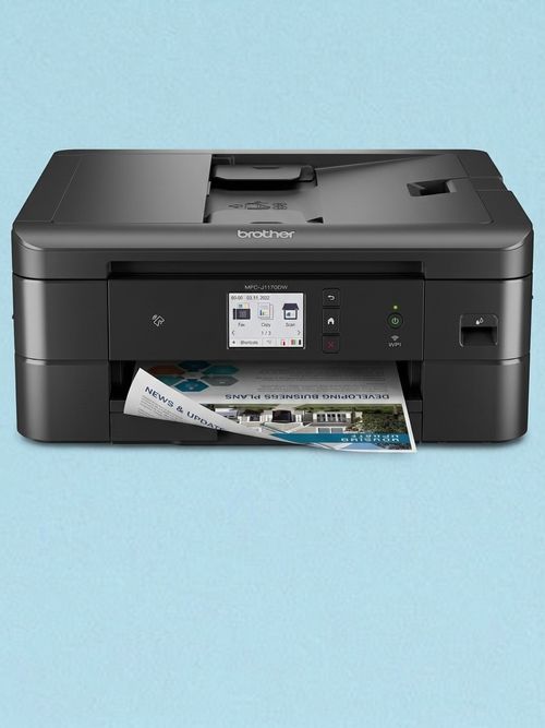 Brother MFC-J1170DW Wireless Color Inkjet All-In-One Printer