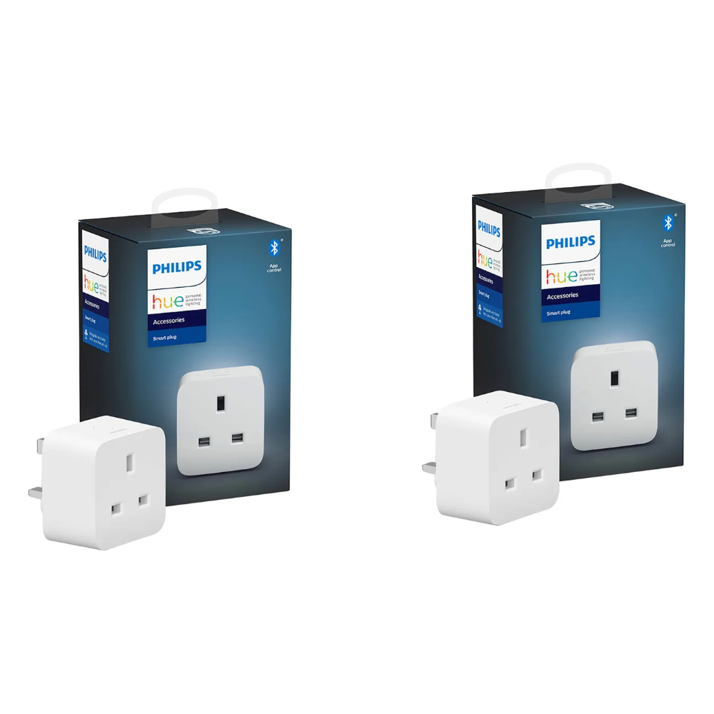 Philips Hue Smart Plug 2 Pack
