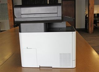 The Samsung ProXpress C3060W provides clean and pristine prints for both color and black and white documents.