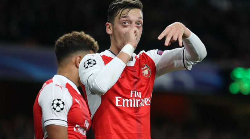 Mesut Ozil