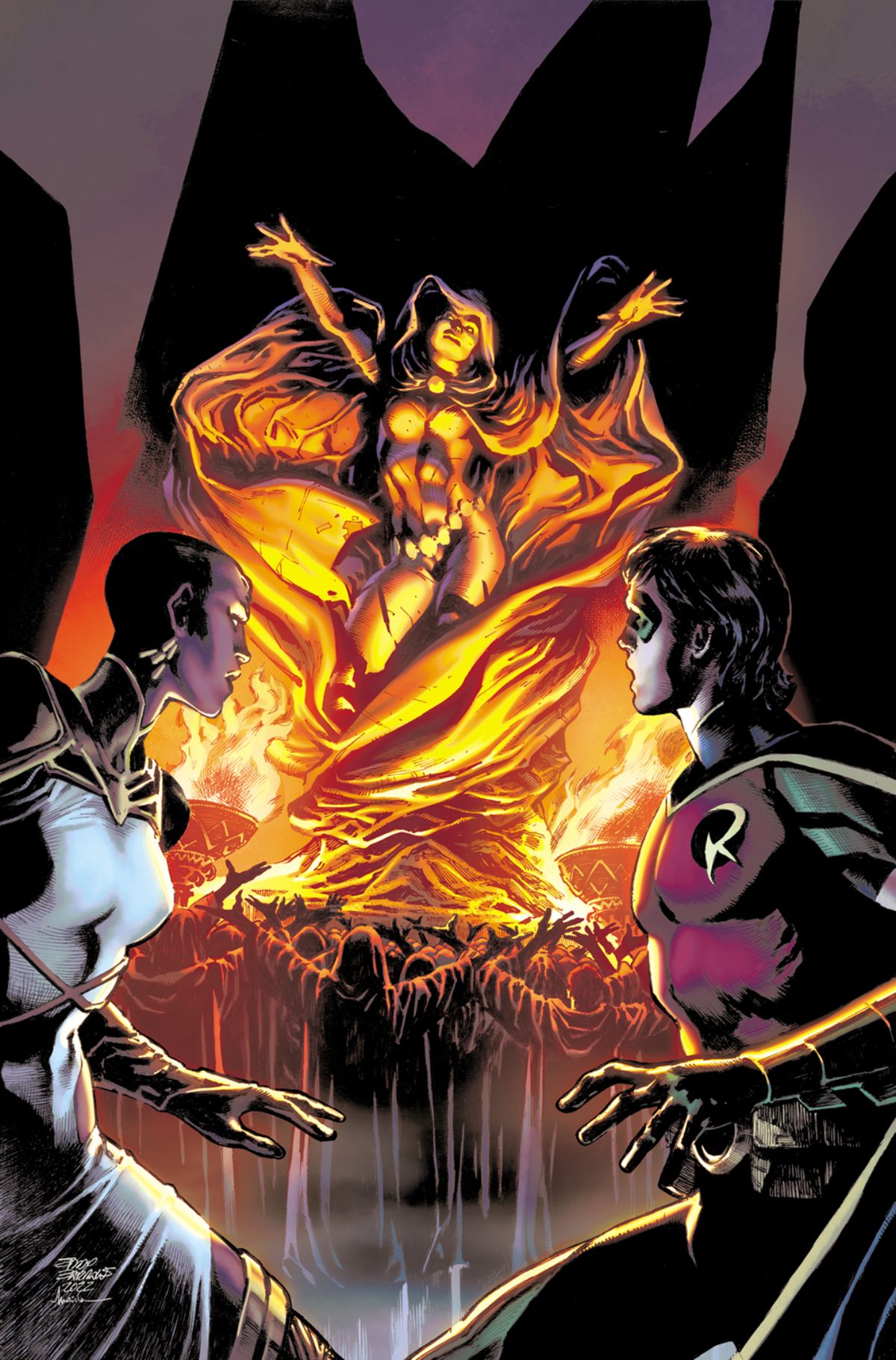 DC October 2022 solicitations