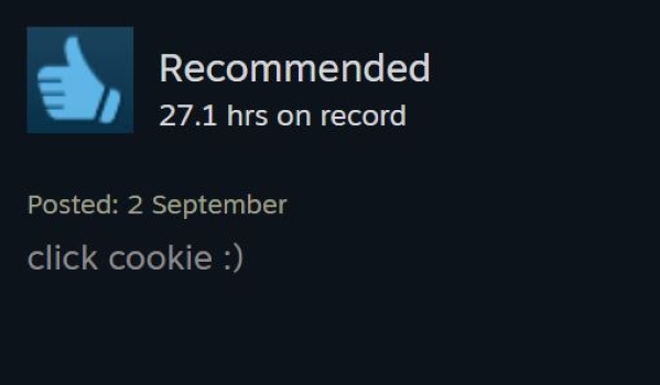 Comprar Cookie Clicker Steam