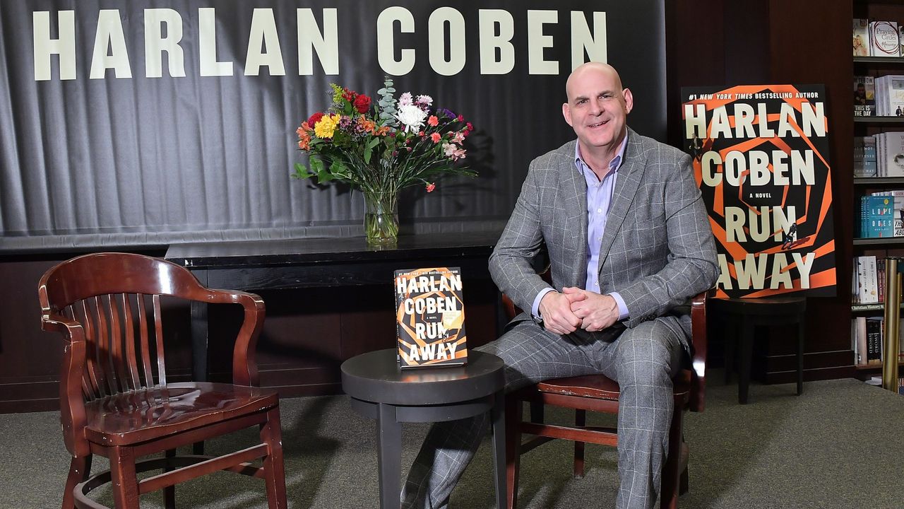 Harlan Coben Netflix