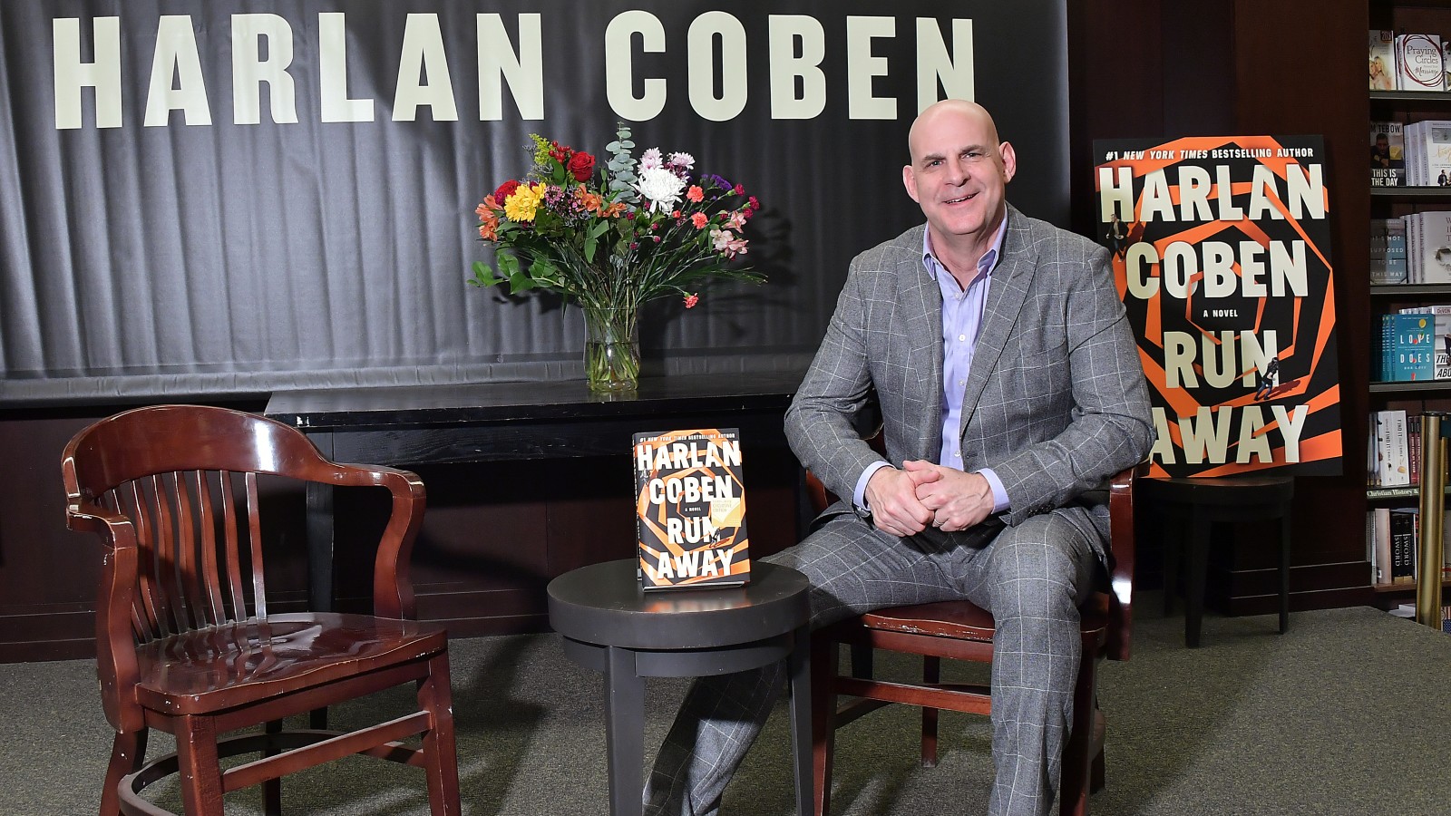Hold Tight': Harlan Coben's New Netflix Show Has a Connection to