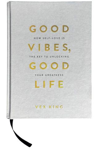  Good Vibes, Good Life book from Waterstones