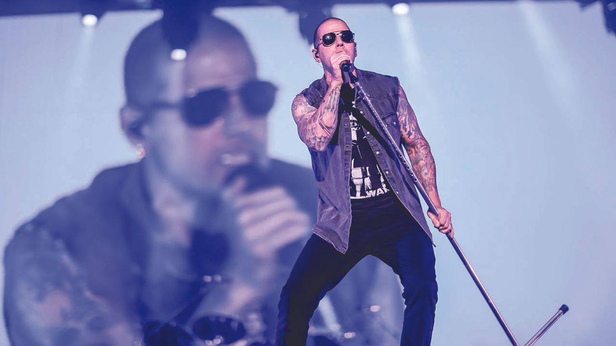 Avenged Sevenfold live review – Connecticut, Foxwoods Casino | Louder