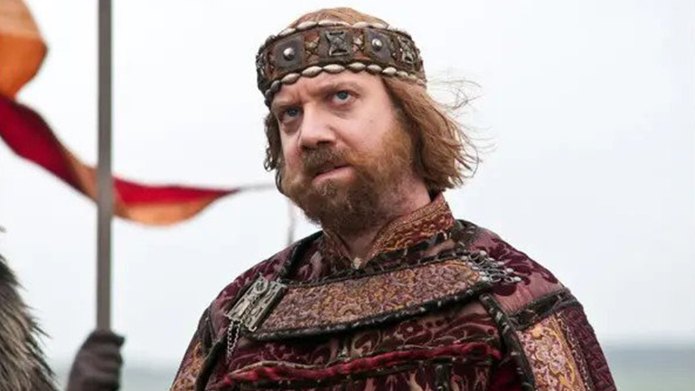 Paul Giamatti in Ironclad