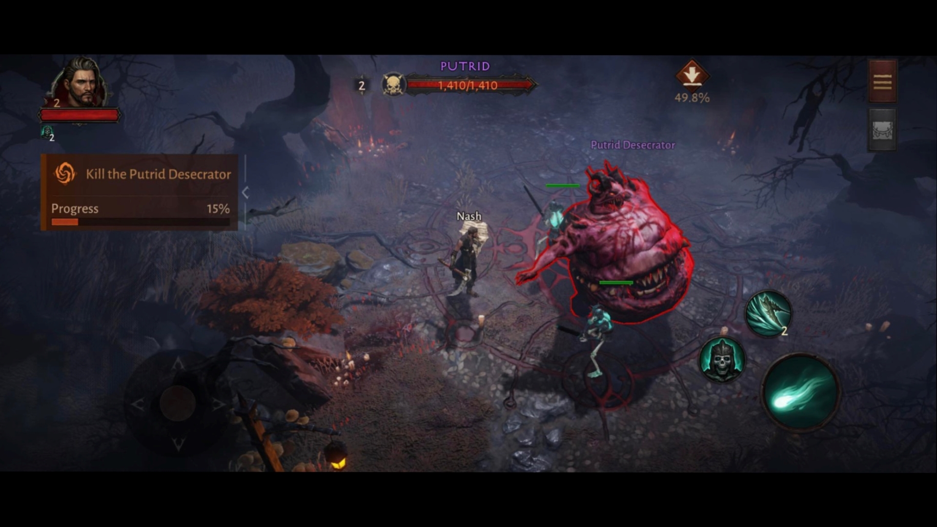 Diablo Immortal Screenshots