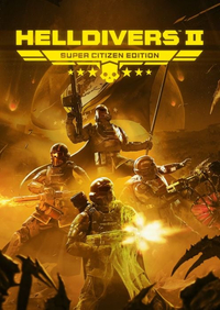 Helldivers 2 Super Citizen Edition PC : $59 $50 @ CDKays