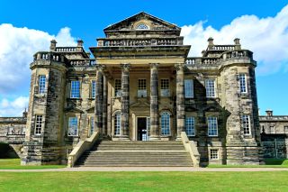 Seaton Delaval Hall