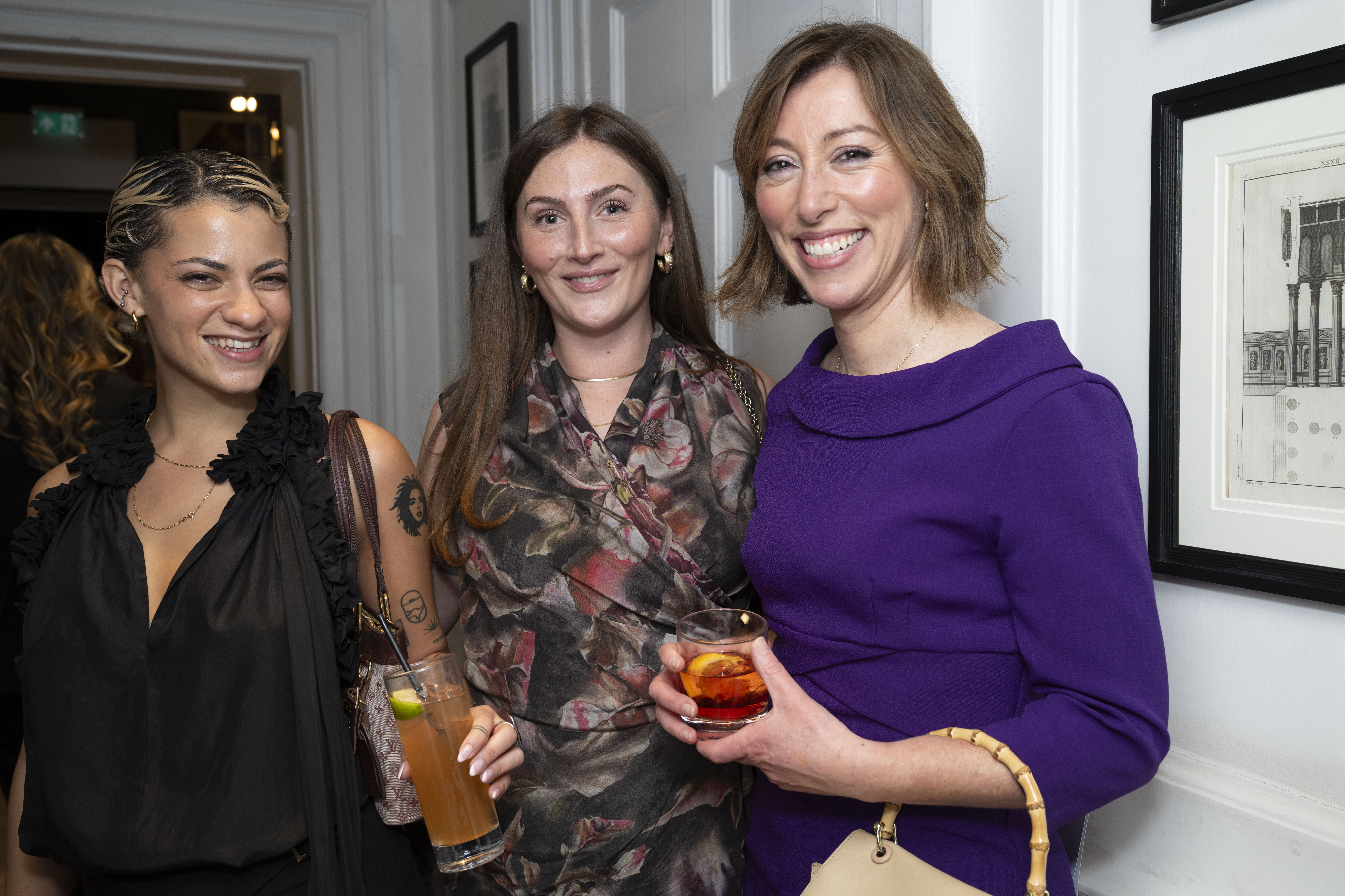 2025 Gentleman's Life party