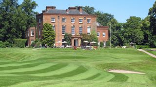 Edgbaston Golf Club - Hole 9