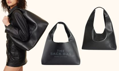 Image of Marc Jacobs & M&S bag