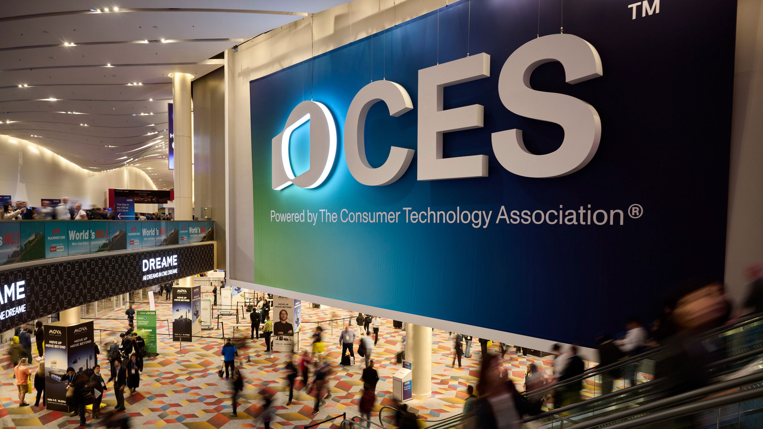 AI and fears of further price increases have made for a strange CES for gamers.