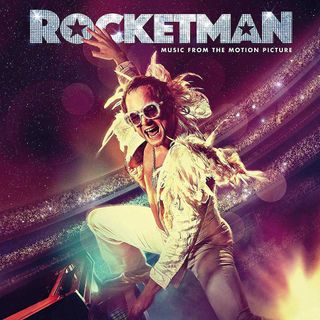 Rocketman soundtrack cover art