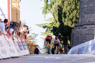 CRO Race: Matej Mohoric outsprints Magnus Sheffield to victory on stage 4