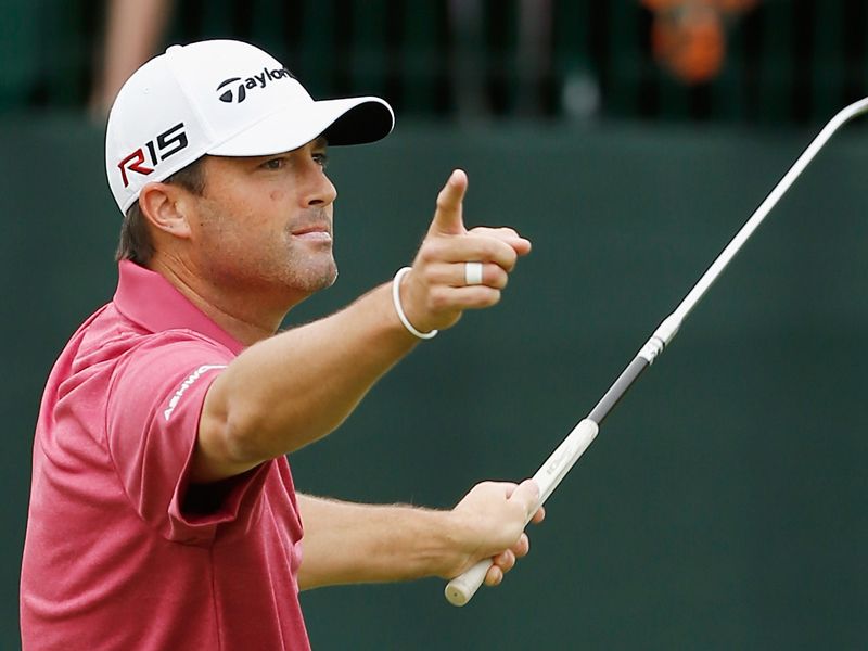 Ryan Palmer leads Waste Management Phoenix Open