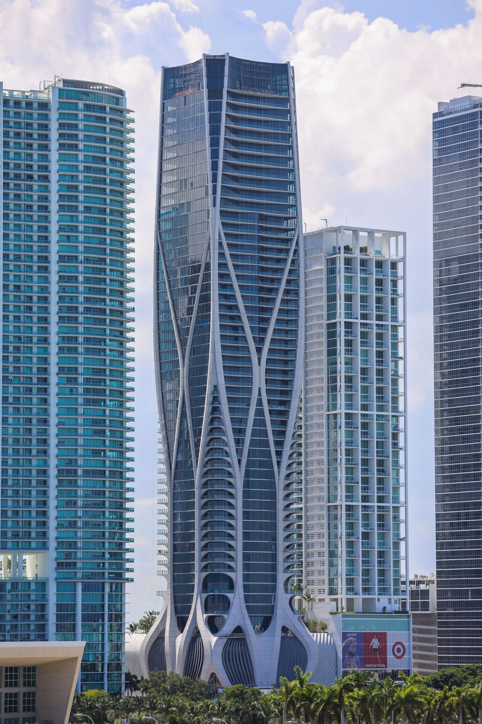 ZHA's One Thousand Museum completes in Miami | Wallpaper*