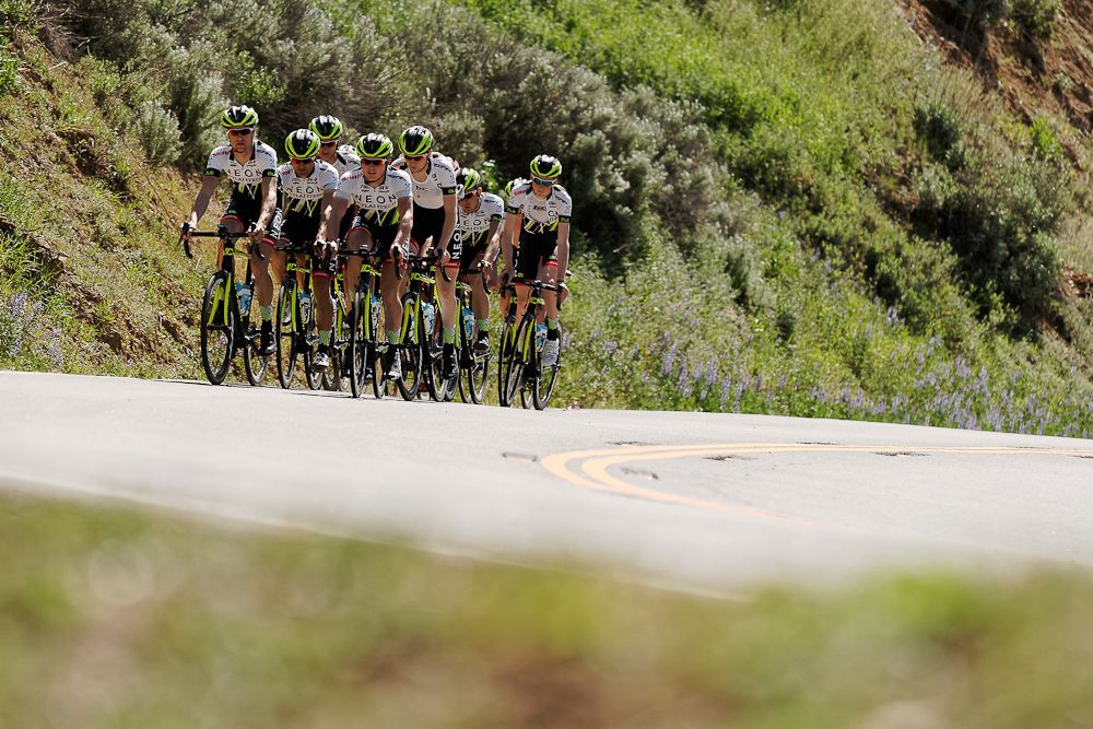 Axeon Cycling Team.