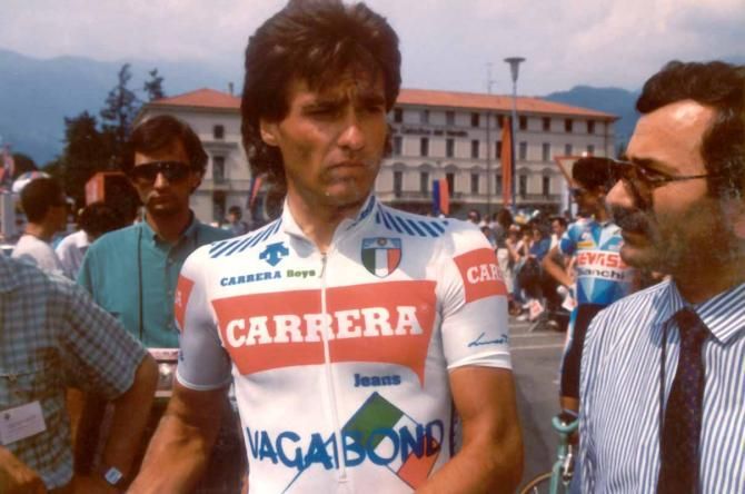 Roberto Visentini (Carrera Jeans)