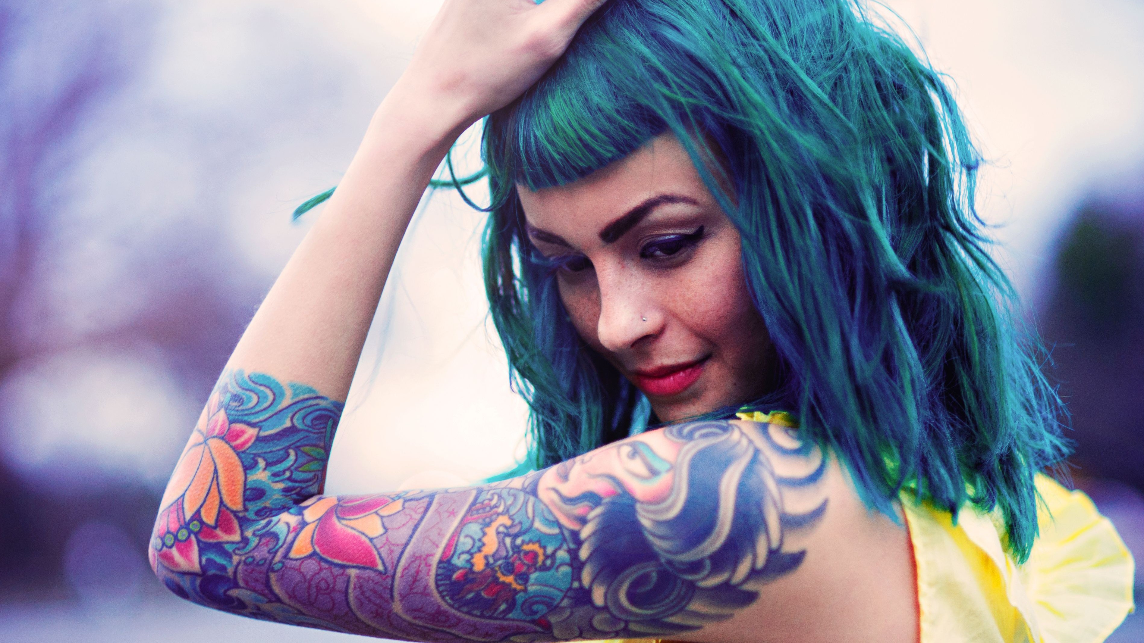 Tattoo you and me Body art can be good to share  Matt Lodder  The  Guardian