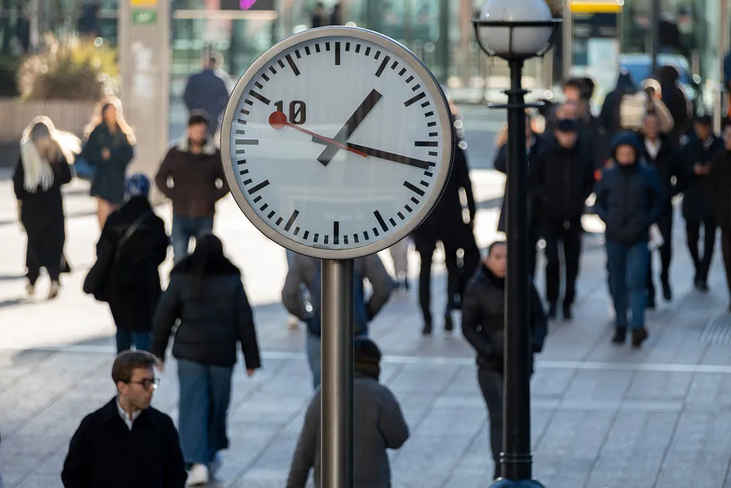 Productivity still below pre-crisis