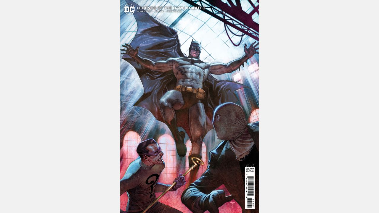 DC July 2021 solicitations