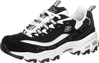 Skechers Women's D'Lites Biggest Fan Fashion Sneaker