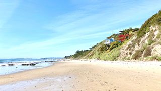 Arroyo Burro Beach, California