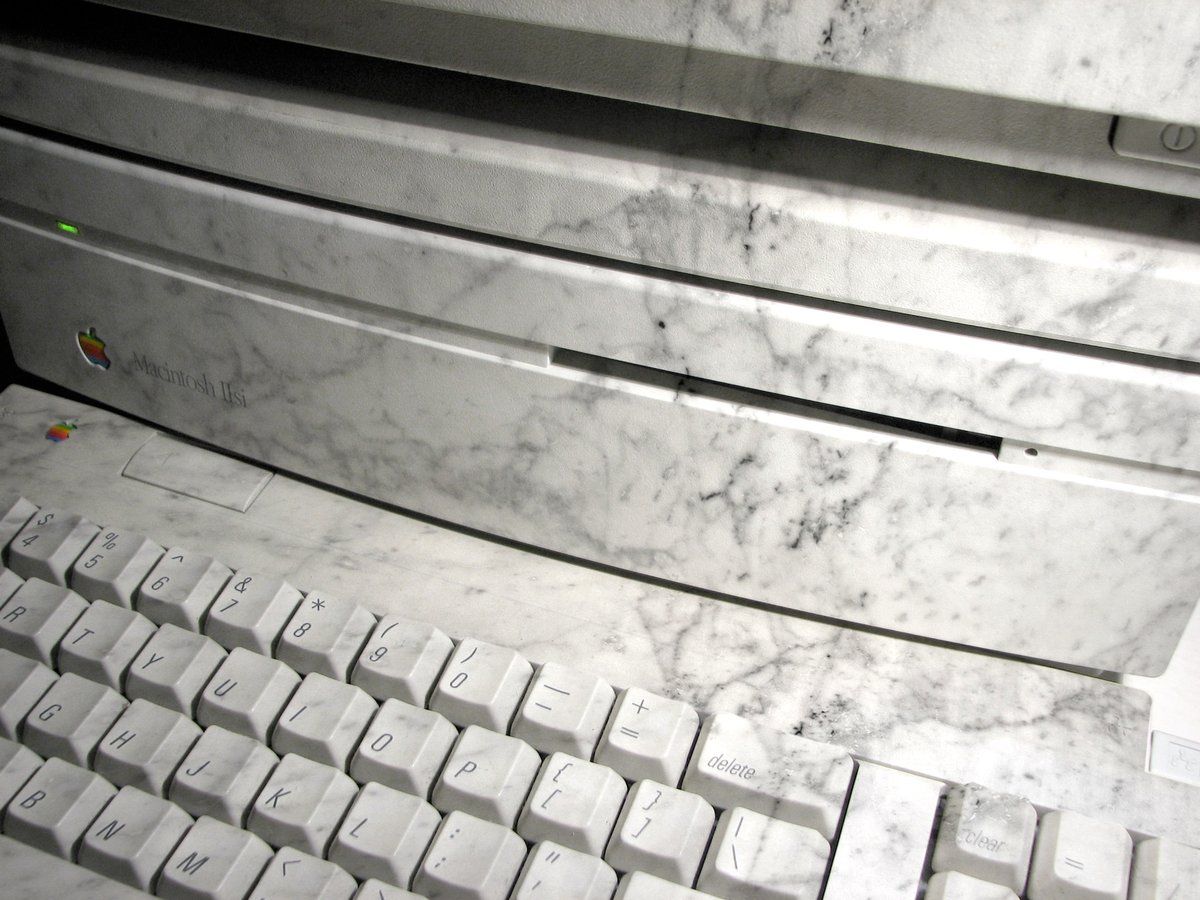 Image of a fake Apple product concept mockup