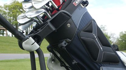 Big Max Dri Lite Hybrid Tour Stand Bag Review - Golf Monthly | Golf Monthly