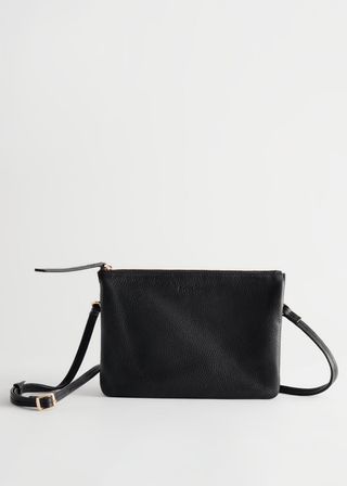 Small Leather Crossbody Bag